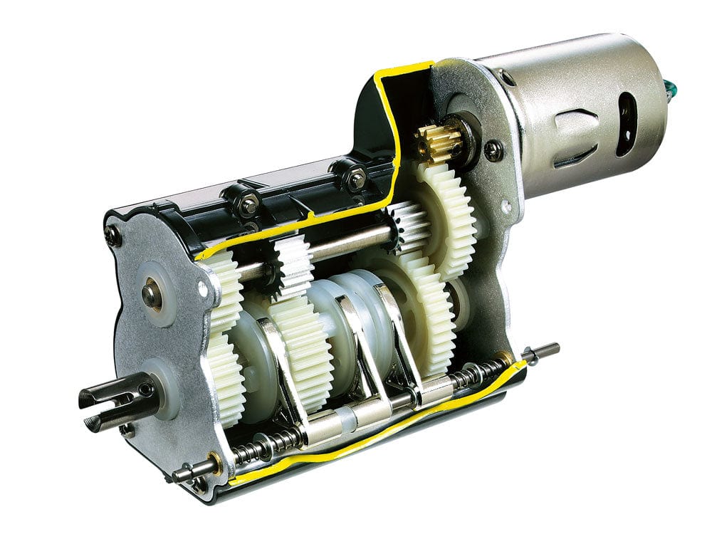 Tamiya 1/14 Scania R470 Highline Truck Silver Edition Kit - Hobbytech Toys