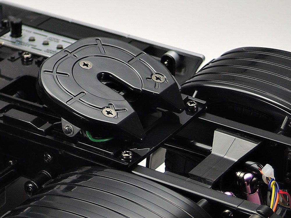 Tamiya 1/14 Scania R470 Highline Truck Silver Edition Kit - Hobbytech Toys