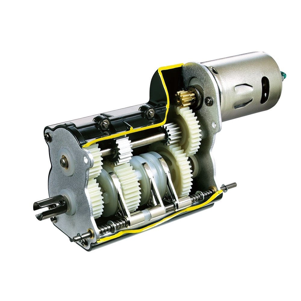 Tamiya 1/14 TGX 26.450 6 x 4 XLX Light Metallic Blue Edition Kit - Hobbytech Toys