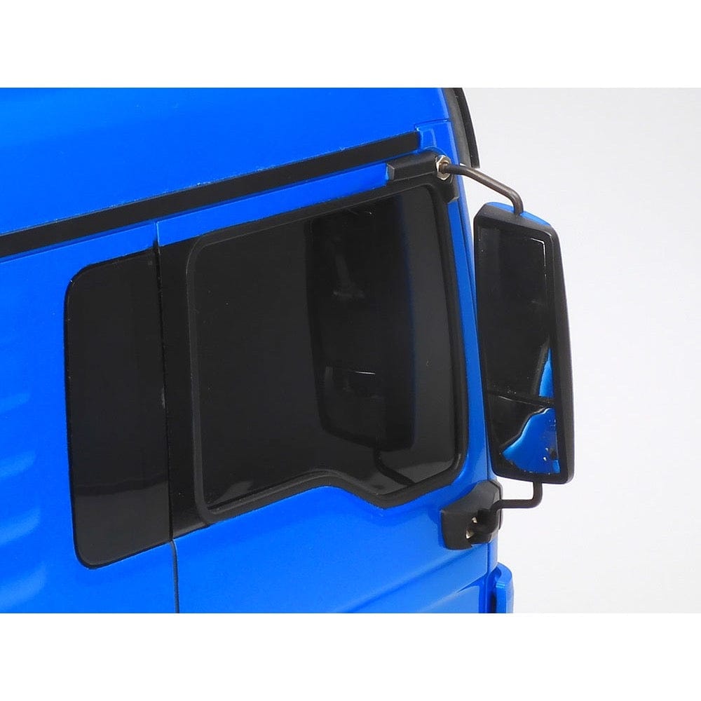 Tamiya 1/14 TGX 26.450 6 x 4 XLX Light Metallic Blue Edition Kit - Hobbytech Toys