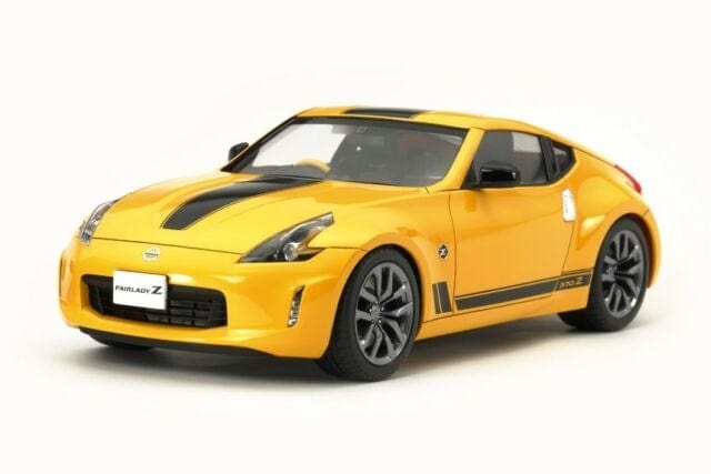 Tamiya 1/24 370Z Heritage Edition Tamiya PLASTIC MODELS