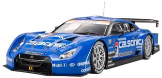 Tamiya 1/24 Calsonic Impul Gt-R R35 Tamiya PLASTIC MODELS