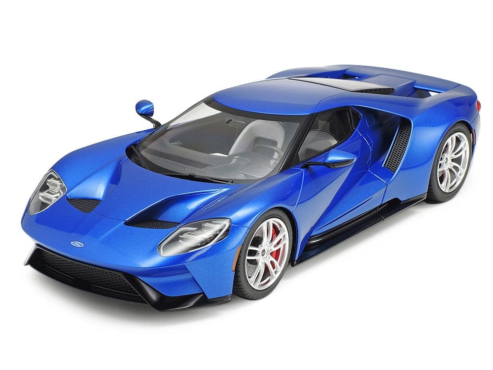 Tamiya 1/24 Ford Gt Tamiya PLASTIC MODELS