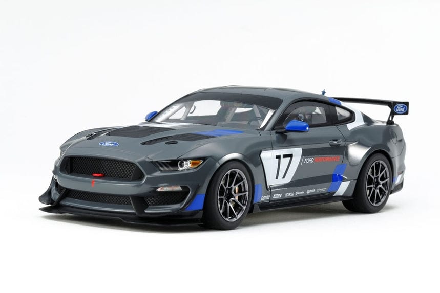 Tamiya 1/24 Ford Mustang GT4 Tamiya PLASTIC MODELS