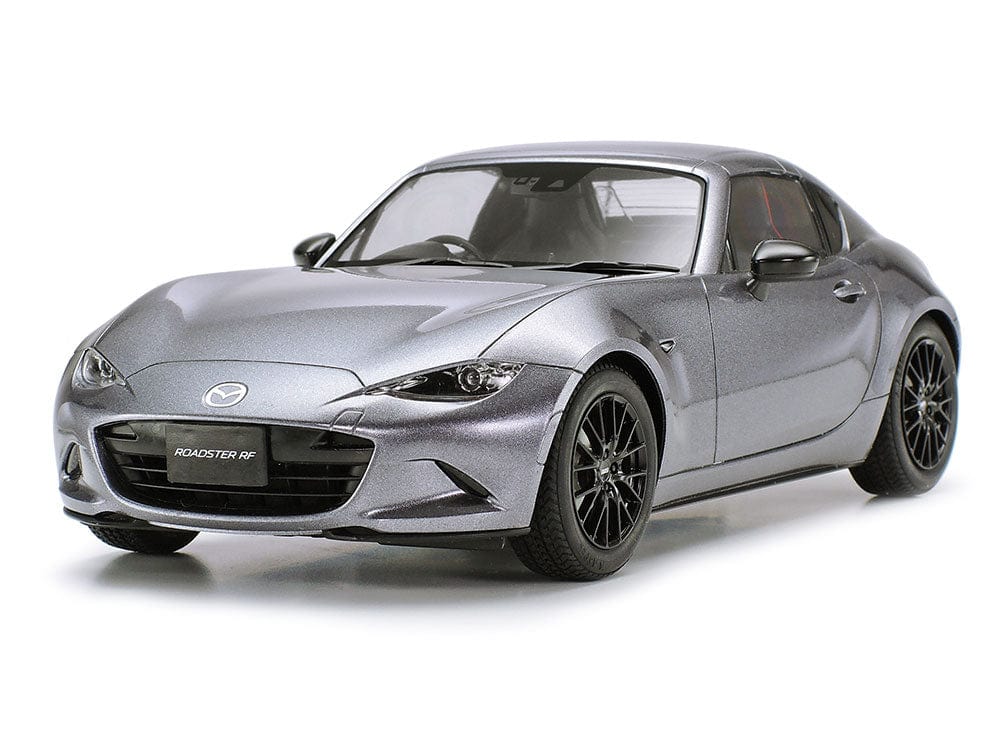 Tamiya 1/24 Mazda Roadster Mx-5 Rf Tamiya PLASTIC MODELS