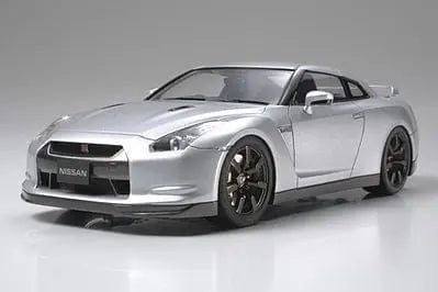 Tamiya 1/24 Nissan Gt-R Tamiya PLASTIC MODELS