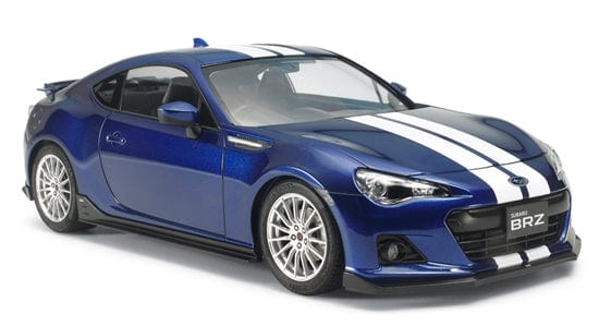 Tamiya 1/24 Subaru Brz Street Custom Tamiya PLASTIC MODELS