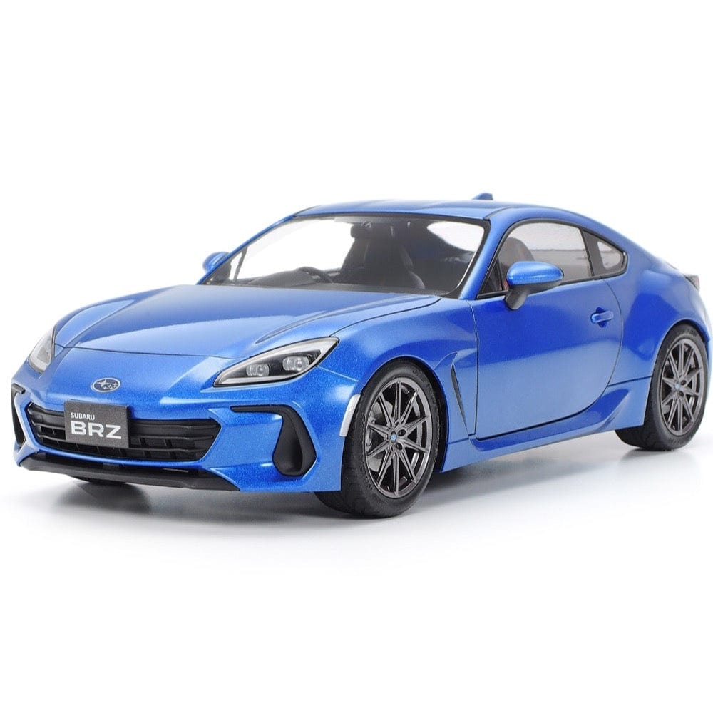 Tamiya 1/24 Subaru BRZ (ZD8) Plastic Kit - Hobbytech Toys