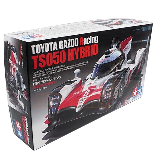 Tamiya 1/24 Toyota Gaz00 Racing Ts050 Hybrid Tamiya PLASTIC MODELS