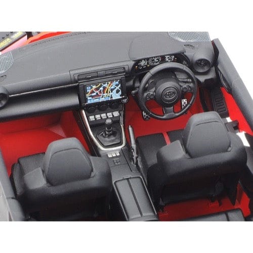 Tamiya 1/24 Toyota GR 86 Plastic Kit - Hobbytech Toys