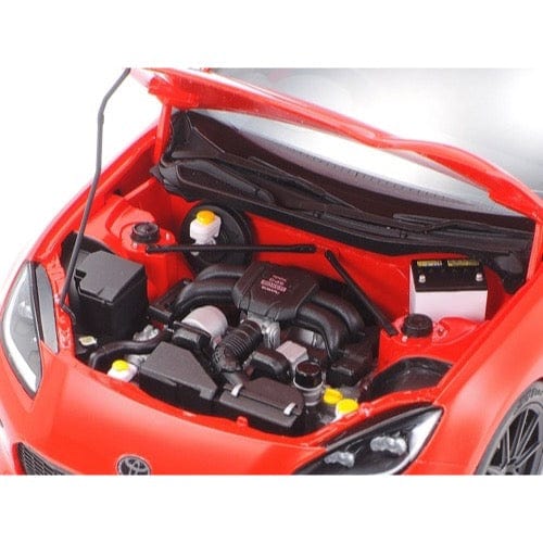 Tamiya 1/24 Toyota GR 86 Plastic Kit - Hobbytech Toys