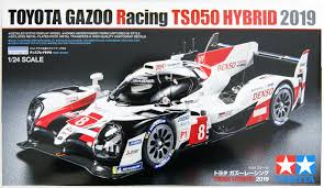 Tamiya 1/24 TS050 Hybrid 2019 Tamiya PLASTIC MODELS