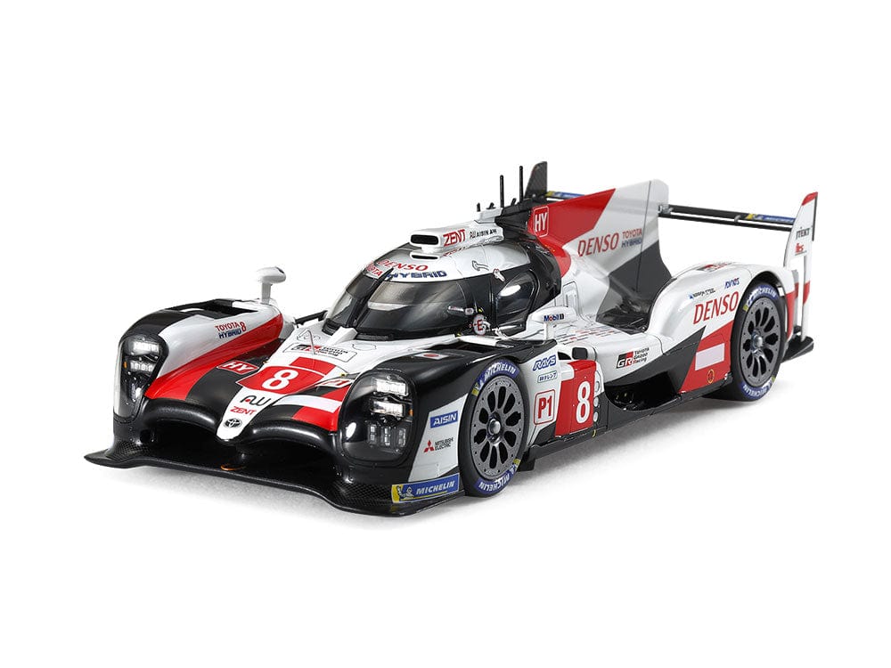 Tamiya 1/24 TS050 Hybrid 2019 Tamiya PLASTIC MODELS