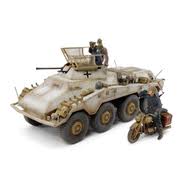 Tamiya 1/35 German Sdkfz 234/1 Heavy Armored Car Tamiya PLASTIC MODELS