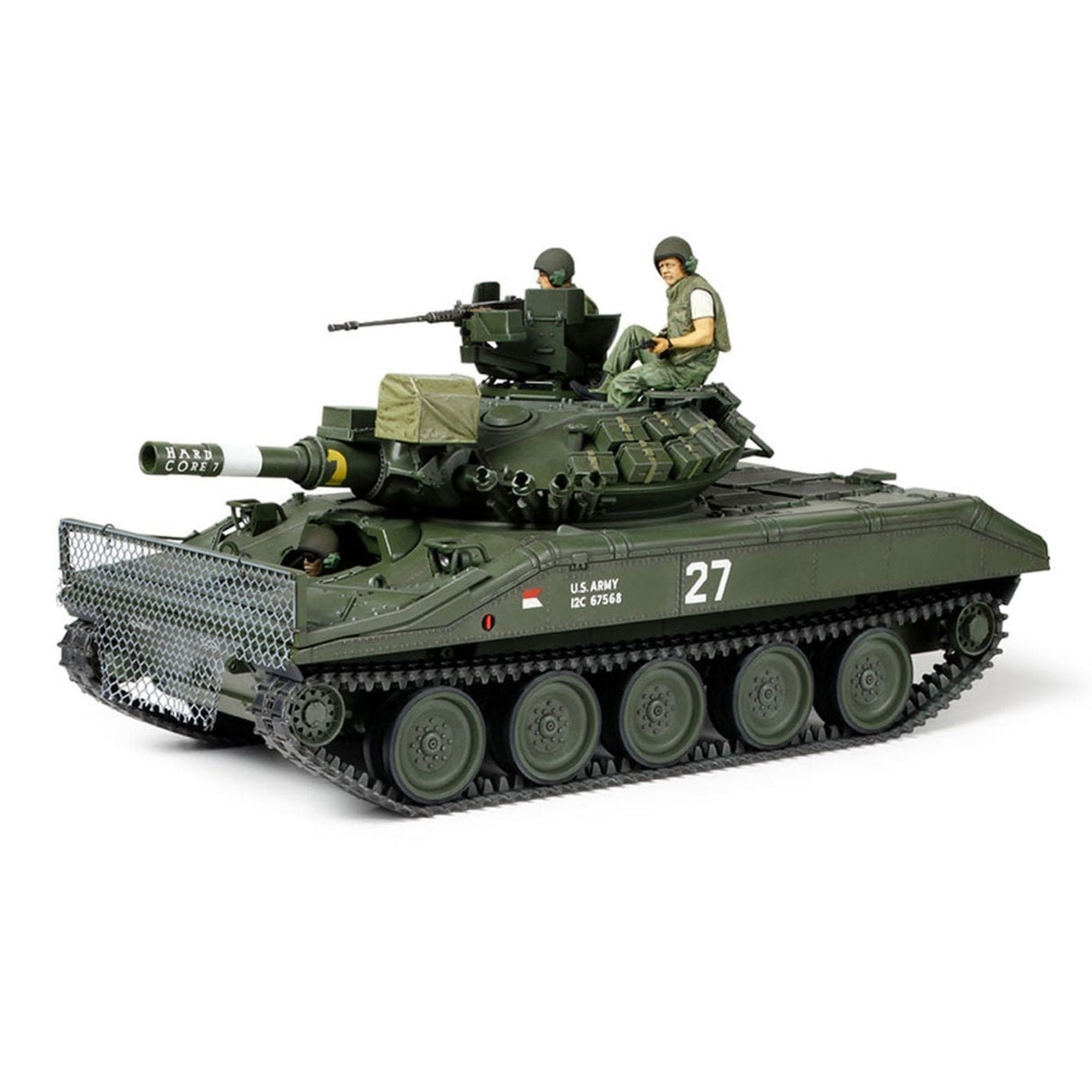 Tamiya 1/35 M551 Sheridan Vietnam War Tamiya PLASTIC MODELS