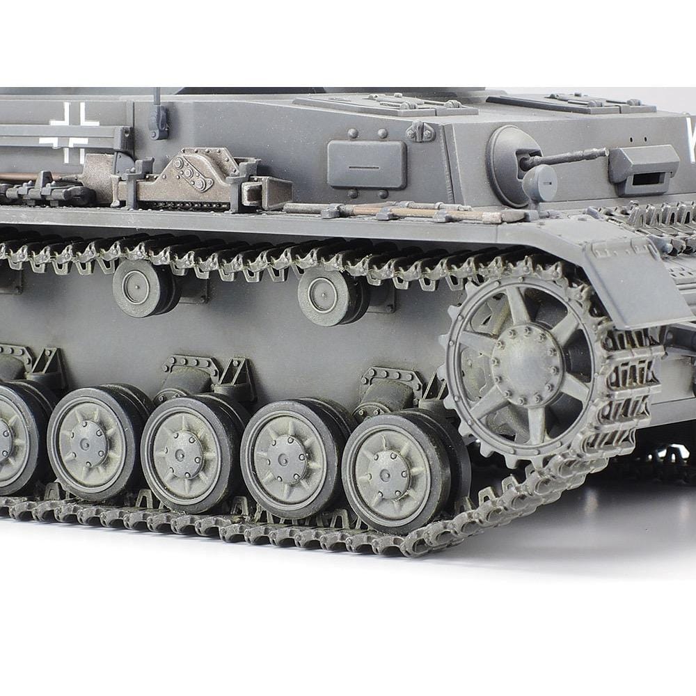 Tamiya 1/35 Panzerkampfwagen IV Tamiya PLASTIC MODELS