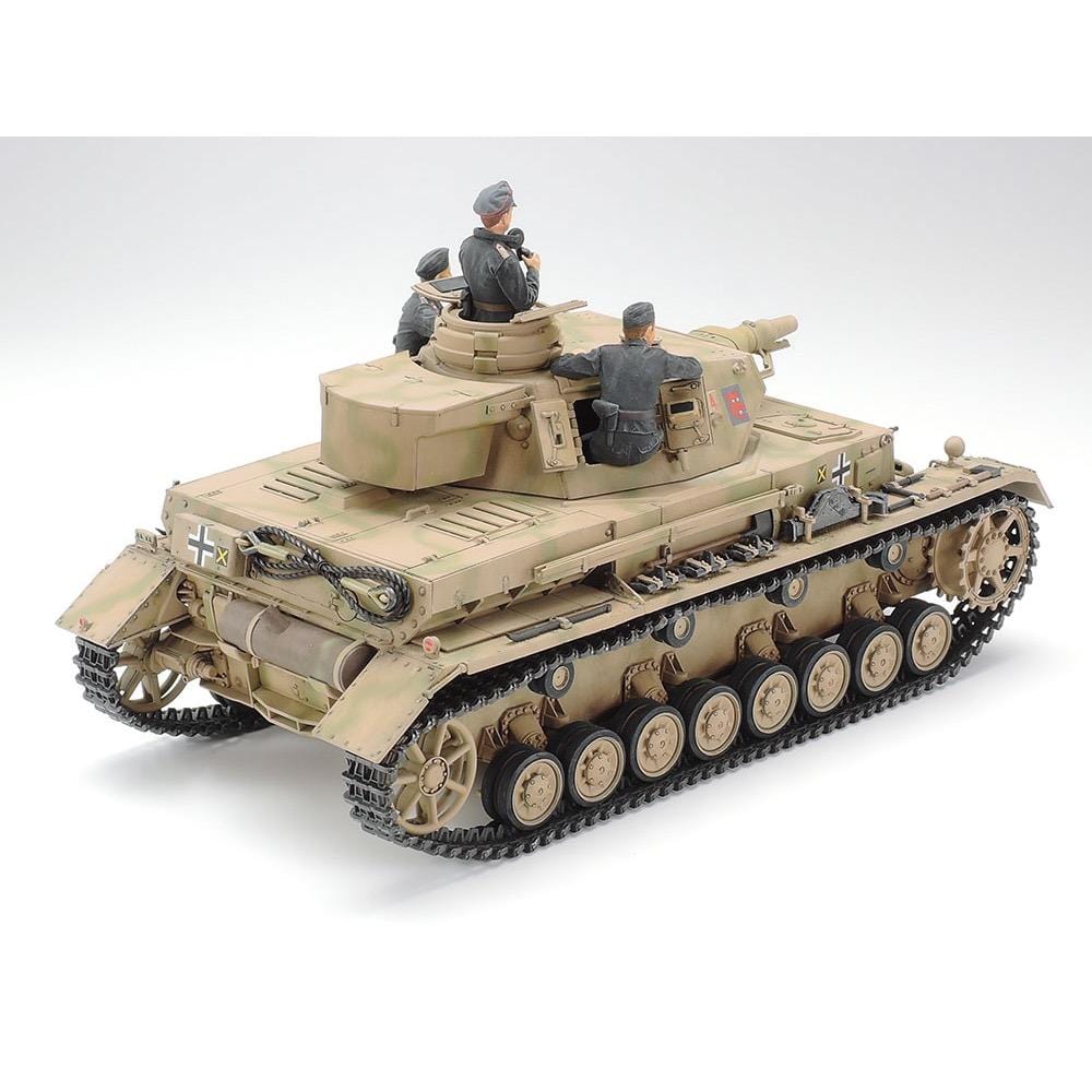 Tamiya 1/35 Panzerkampfwagen IV Tamiya PLASTIC MODELS