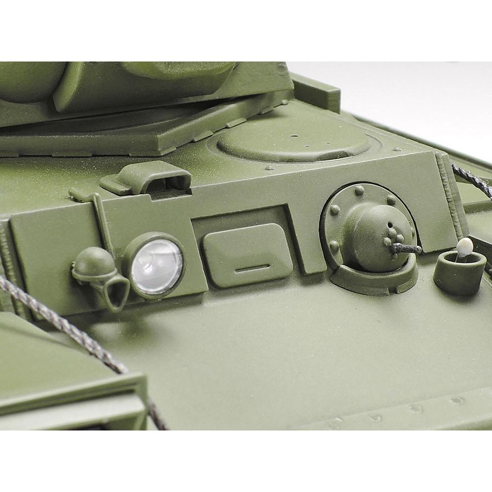 Tamiya 1/35 Russian Heavy Tank KV-1 Model 1941 Tamiya PLASTIC MODELS