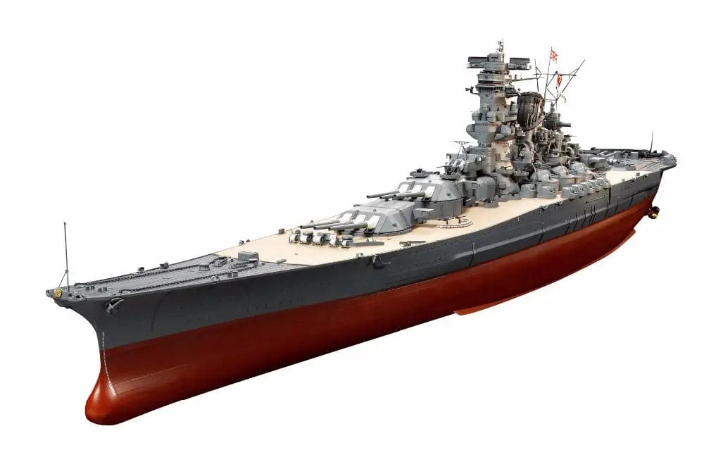 Tamiya 1/350 Japanese Battleship Yamato Tamiya PLASTIC MODELS