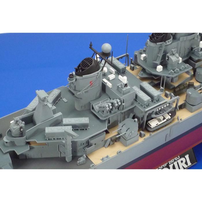 Tamiya 1/350 Missouri Us Battleship Tamiya PLASTIC MODELS