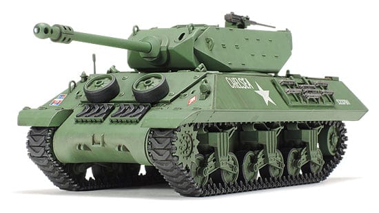 Tamiya 1/48 British Tank Destroyer M10 Iic Achilles Tamiya PLASTIC MODELS