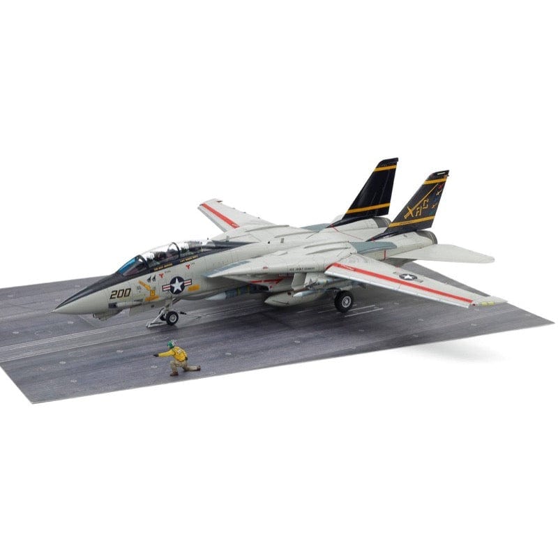 Tamiya 1/48 F-14A Tomcat Late Model Plastic Model Kit - Hobbytech Toys