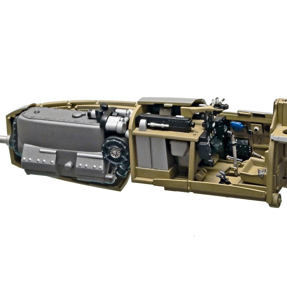 Tamiya 1/48 Kawasaki Ki-61-Id Hein Tony - Hobbytech Toys