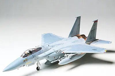 Tamiya 1/48 Mcdonnell Douglas Eagle F15C Tamiya PLASTIC MODELS
