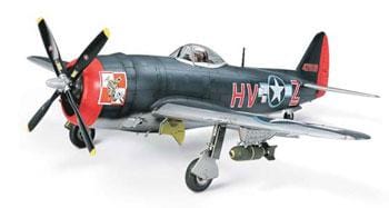 Tamiya 1/48 Republic P-47M Thunderbolt Tamiya PLASTIC MODELS