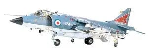 Tamiya 1/48 Royal Navy Sea Harrier Frs.1 Tamiya PLASTIC MODELS