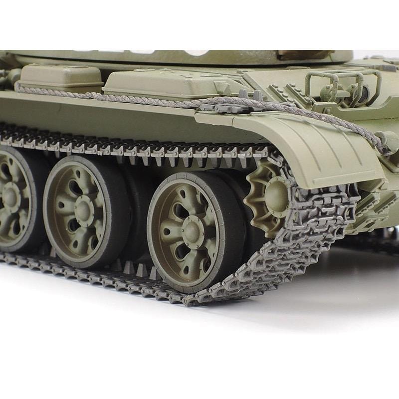 Tamiya 1/48 Russian Medium Tank T-55 Tamiya PLASTIC MODELS