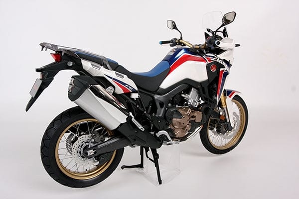 Tamiya 1/6 Honda Crf1000L Africa Twin Tamiya PLASTIC MODELS