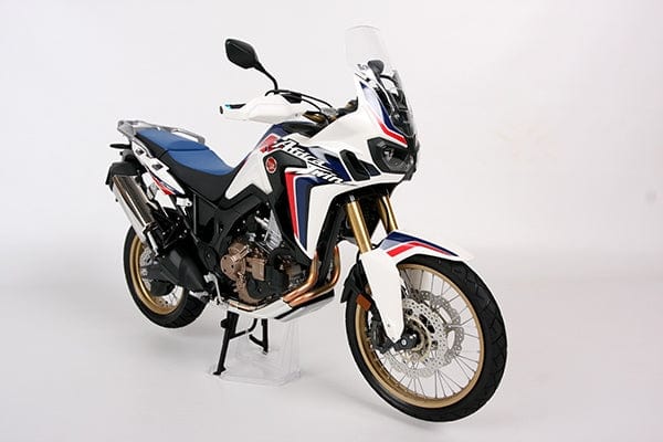 Tamiya 1/6 Honda Crf1000L Africa Twin Tamiya PLASTIC MODELS