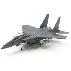 Tamiya 1/72 F-15E Strike Eagle Tamiya PLASTIC MODELS