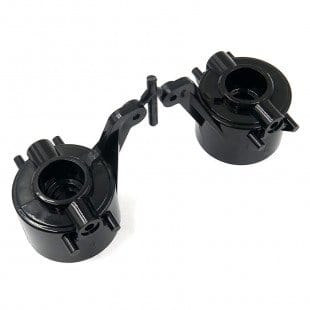 Tamiya 10005296 D Parts Steering Knuckle Set For Super Clod Buster Bullhead Tamiya RC CARS - PARTS