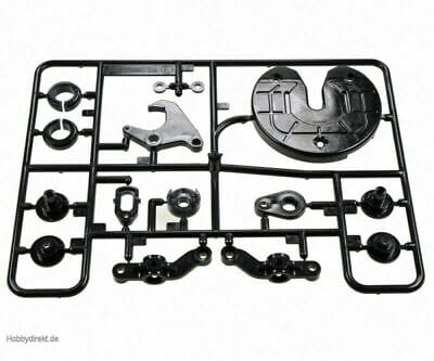 Tamiya 10005471 E Parts For 56301 (1) Tamiya RC CARS - PARTS