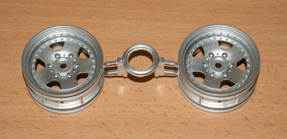 Tamiya 1044516 Wheels For 58312 (2) Tamiya RC CARS - PARTS