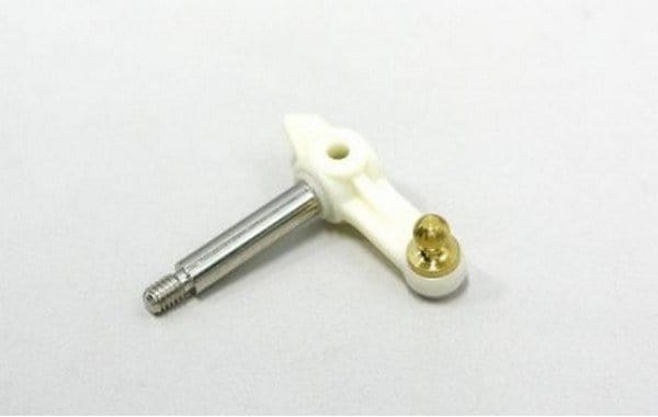 Tamiya 10445169 Left Upright For 58101 (1) Tamiya RC CARS - PARTS