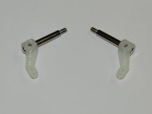 Tamiya 10555028 Upright (2) for 58063 Tamiya RC CARS - PARTS