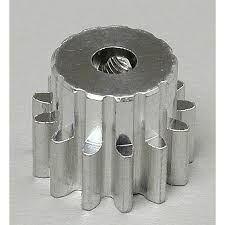 Tamiya 13515001 Pinion Gear 13T Stadium Thunder Tamiya RC CARS - PARTS