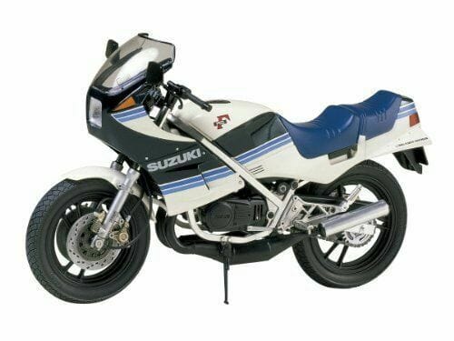 Tamiya 14024 1/12 Suzuki RG250 Gamma – Re Issue Kit Tamiya PLASTIC MODELS