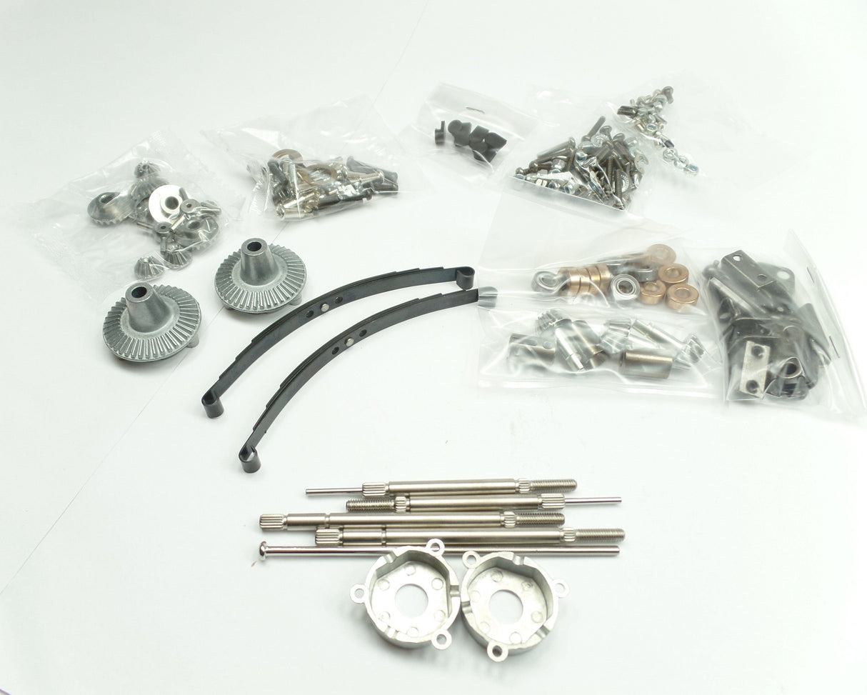 Tamiya 19403643 Metal Parts Bag C 56360 (1) Tamiya RC CARS - PARTS