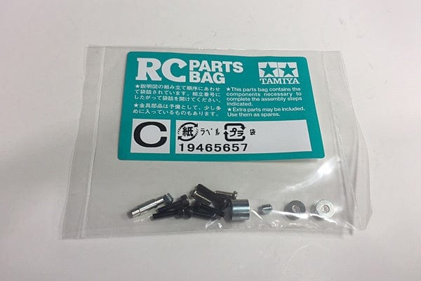 Tamiya 9465657 Screw Bag C - Hobbytech Toys