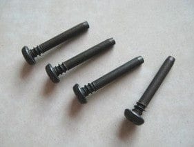 Tamiya 19805755 3x22mm Screw Pins (4pcs) Tamiya RC CARS - PARTS