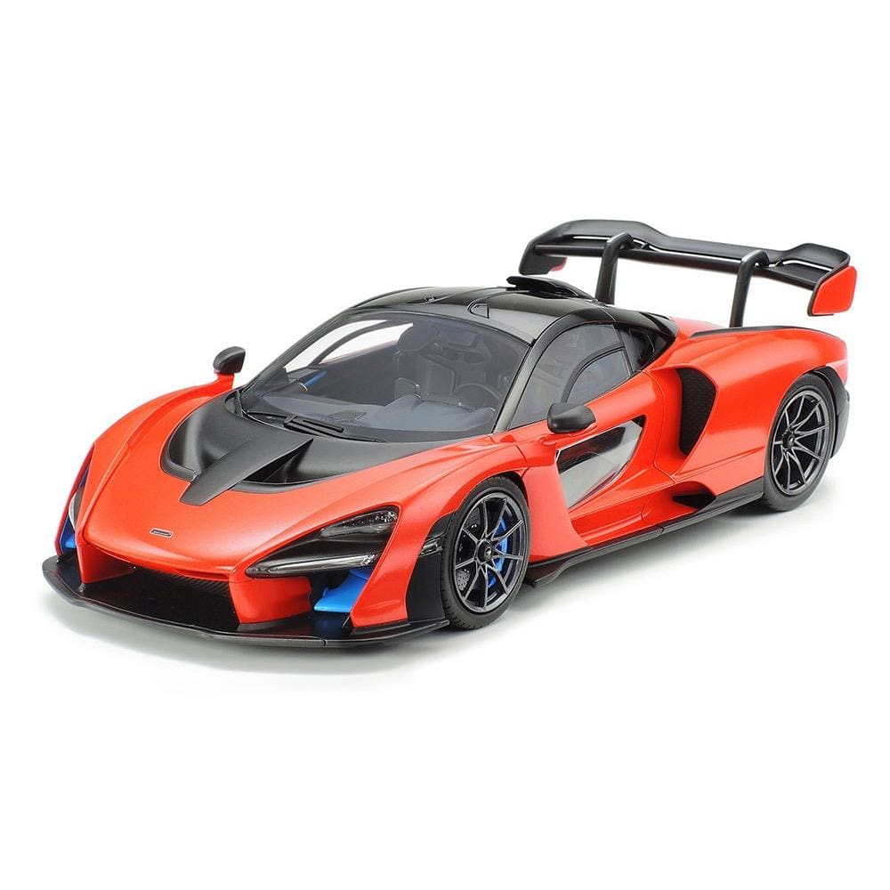 Tamiya 24355 1/24 McLaren Senna Plastic Model Kit Tamiya PLASTIC MODELS