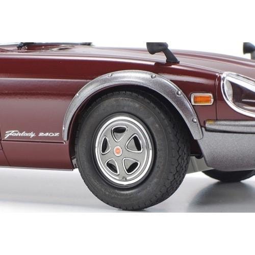 Tamiya 24360 1/24 Scale Nissan Fairlady 240ZG Plastic Model Kit Tamiya PLASTIC MODELS