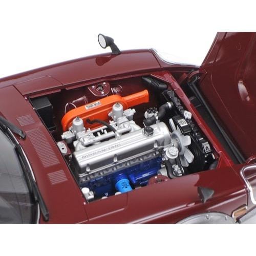 Tamiya 24360 1/24 Scale Nissan Fairlady 240ZG Plastic Model Kit Tamiya PLASTIC MODELS