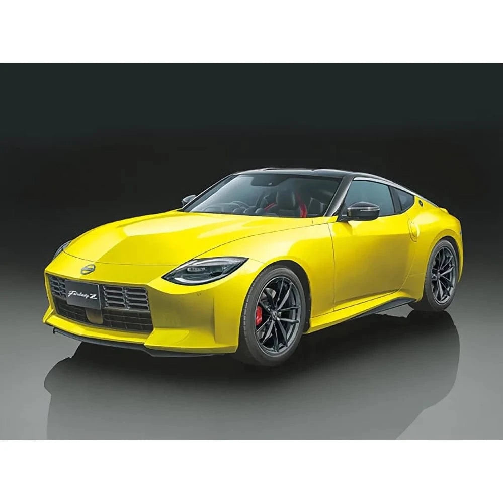 Tamiya 24363 1/24 Nissan Fairlady Z (RZ34) Plastic Model Kit - Hobbytech Toys