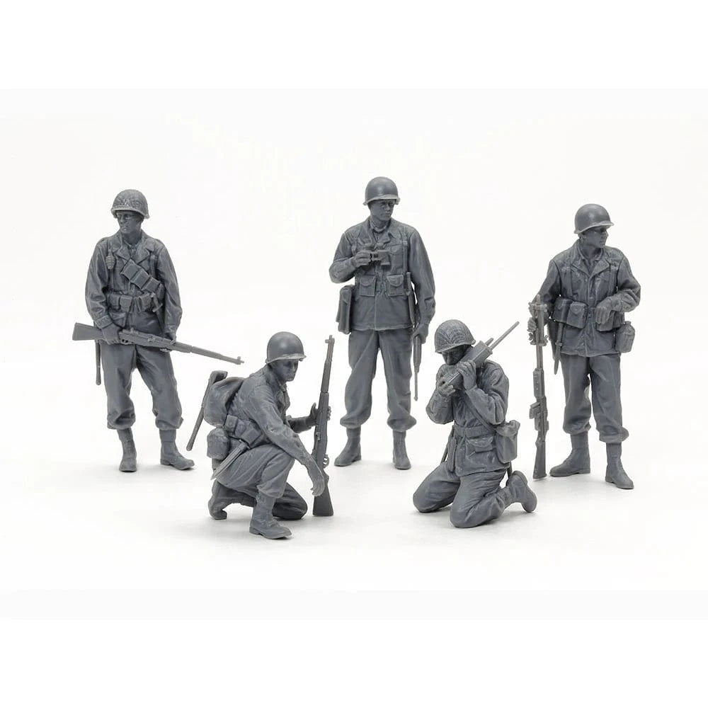 Tamiya 35379 1/35 U.S Infantry Scout Set - Hobbytech Toys