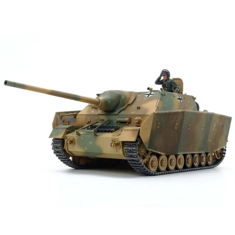 Tamiya 35381 1/35 German Panzer IV/70(A) Plastic Model Kit - Hobbytech Toys